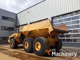 VOLVO A40D Šarnyriniai dumperiai (savivarčiai) #3738