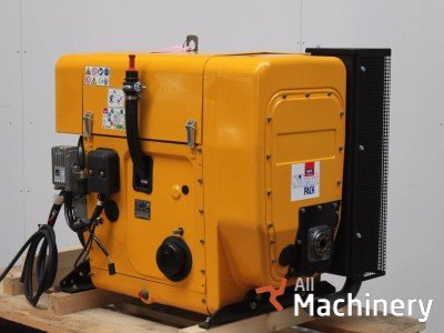 HATZ Hatz 3L41C Nauji dyzeliniai varikliai #374