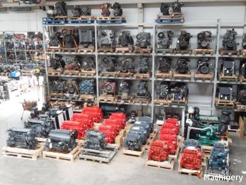 HATZ Hatz 3L41C Nauji dyzeliniai varikliai #377