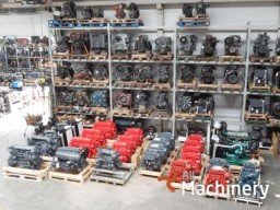 HATZ Hatz 3L41C Nauji dyzeliniai varikliai #377