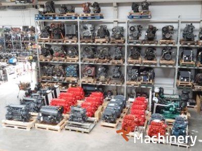 HATZ Hatz 3L41C Nauji dyzeliniai varikliai #377