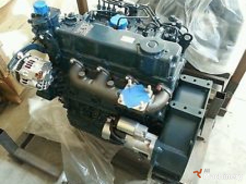 KUBOTA 4 Cylinder Nauji dyzeliniai varikliai #383