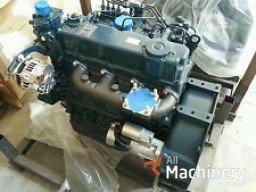 KUBOTA 4 Cylinder Nauji dyzeliniai varikliai #383
