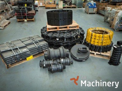 LIEBHERR parts Ekskavatorių vikšrinės važiuoklės dalys #389