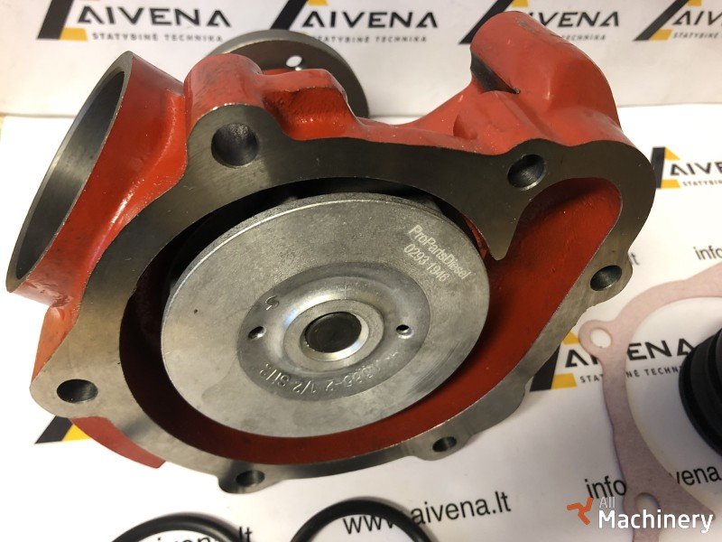 ATLAS Atlas 1304 Aušinimo sistema #3893