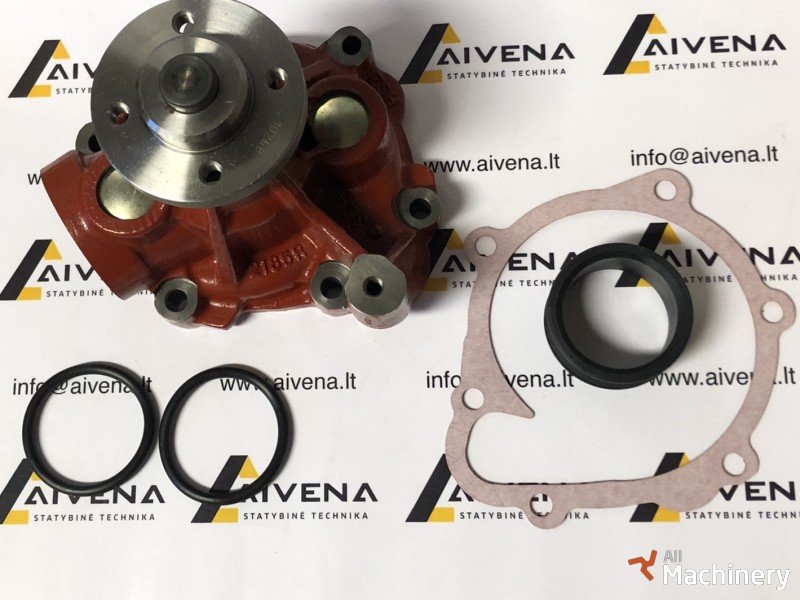 ATLAS Atlas 1304 Aušinimo sistema #3893