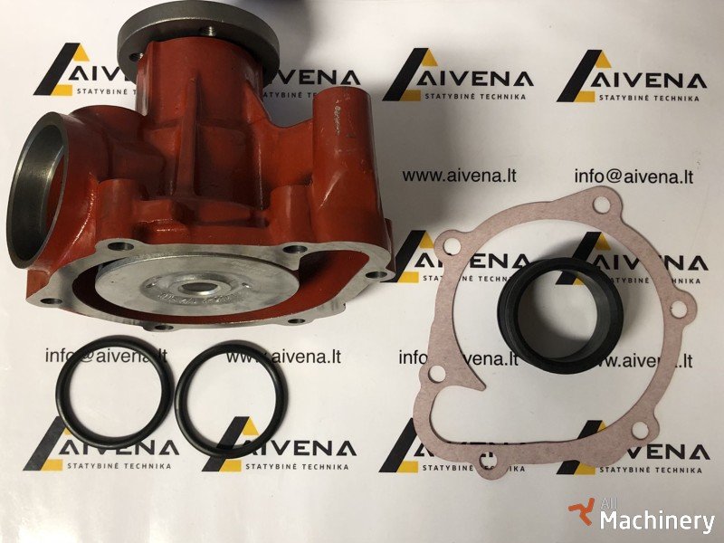 ATLAS Atlas 1304 Aušinimo sistema #3893