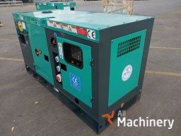 ASHITA AG 50 Generatoriai 50-500 kw #3899