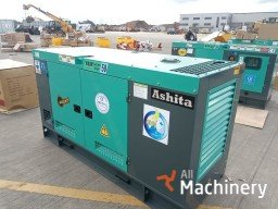 ASHITA AG 50 Generatoriai 50-500 kw #3899
