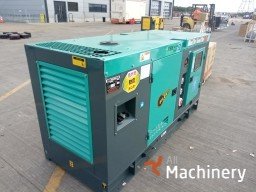 ASHITA AG 50 Generatoriai 50-500 kw #3899