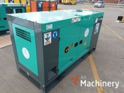 ASHITA AG 50 Generatoriai 50-500 kw #3899