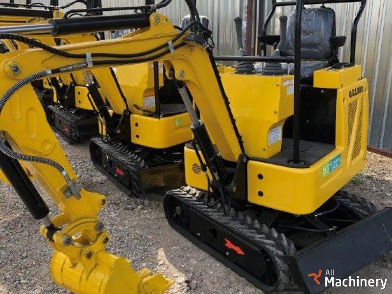 OTHER Mini ekskavatoriaus nuoma Mikro ekskavatorių <1t. nuoma #3907