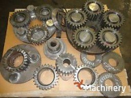 CATERPILLAR  5130 Ekskavatorių vikšrinės važiuoklės dalys #391