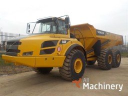 VOLVO  A40F Karjeriniai dumperiai (savivarčiai) #394