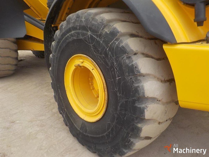 VOLVO  A40F Karjeriniai dumperiai (savivarčiai) #394