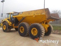 VOLVO  A40F Karjeriniai dumperiai (savivarčiai) #394
