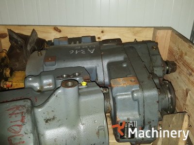 LIEBHERR A316 Transmisijos ir vairo sistemos dalys #397