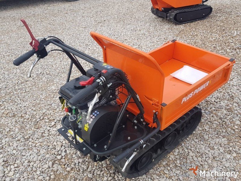 PLUS POWER D30MB Mini dumperiai (savivarčiai) #3980