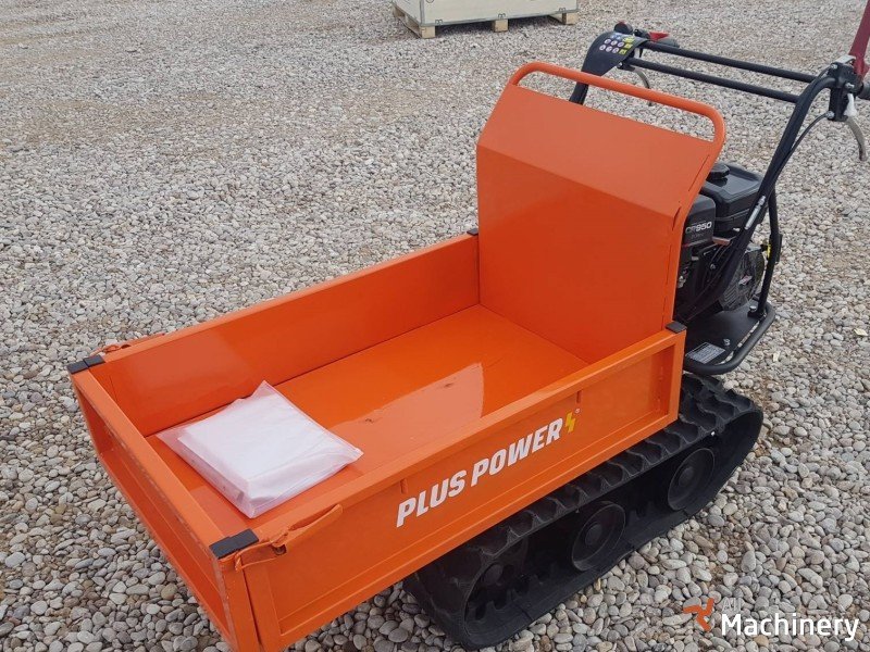 PLUS POWER D30MB Mini dumperiai (savivarčiai) #3980