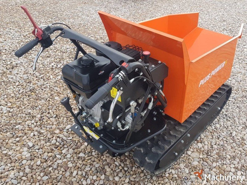 PLUS POWER D50HA Mini dumperiai (savivarčiai) #3981