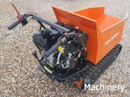 PLUS POWER D50HA Mini dumperiai (savivarčiai) #3981