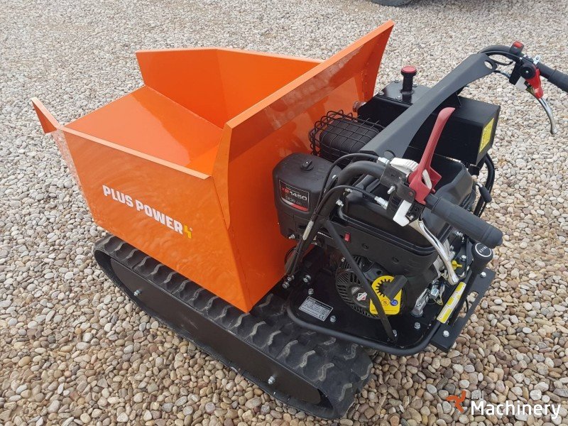 PLUS POWER D50HA Mini dumperiai (savivarčiai) #3981