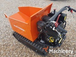 PLUS POWER D50HA Mini dumperiai (savivarčiai) #3981