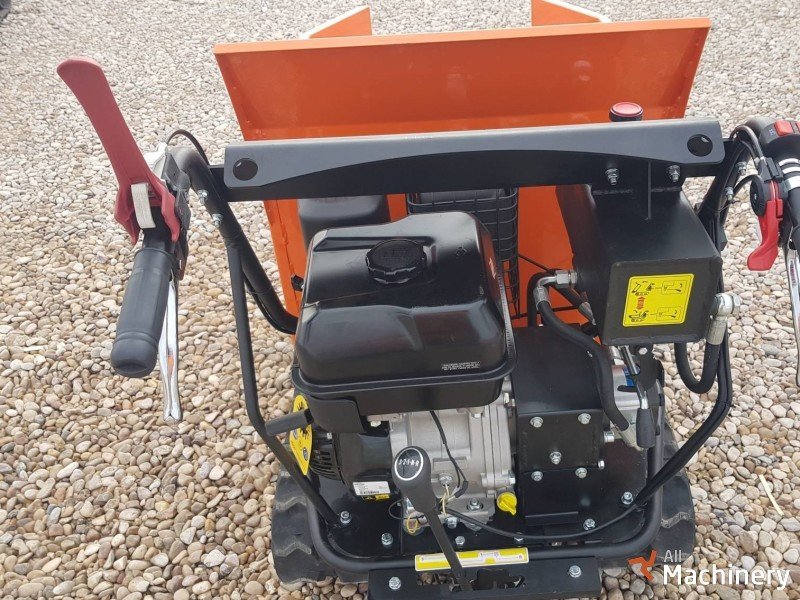 PLUS POWER D50HA Mini dumperiai (savivarčiai) #3981