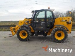 JCB 535-95 Teleskopiniai krautuvai #3986