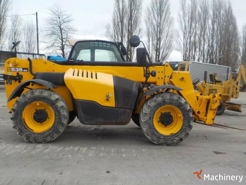 JCB 535-95 Teleskopiniai krautuvai #3986