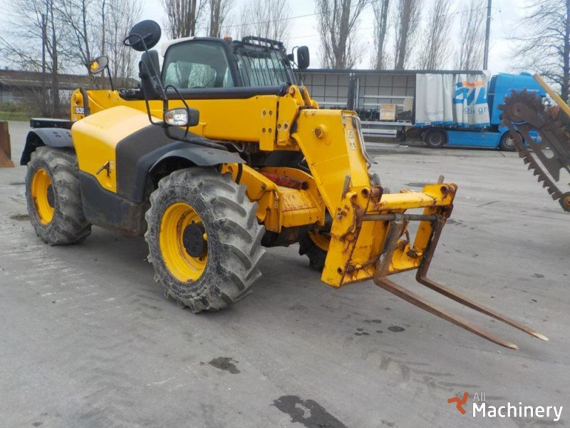 JCB 535-95 Teleskopiniai krautuvai #3986