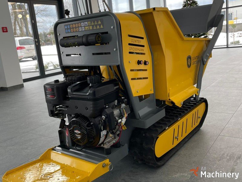 GUNTER GROSSMANN W500 Mini dumperiai (savivarčiai) #3998
