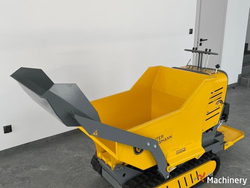 GUNTER GROSSMANN W500 Mini dumperiai (savivarčiai) #3998