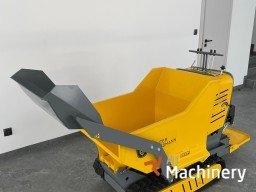 GUNTER GROSSMANN W500 Mini dumperiai (savivarčiai) #3998