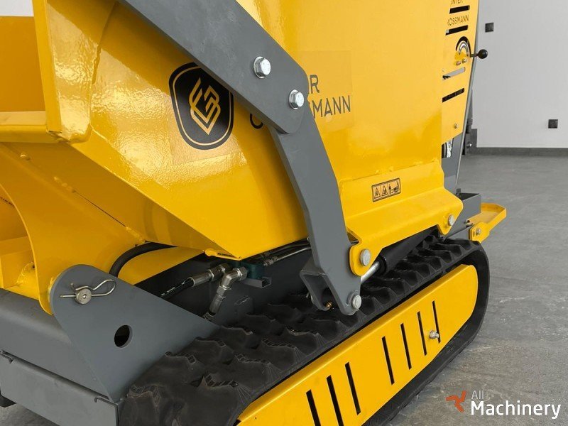 GUNTER GROSSMANN W500 Mini dumperiai (savivarčiai) #3998