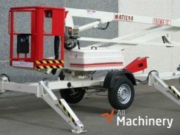 MATILSA Parma 12 Priekabos tipo keltuvai #40