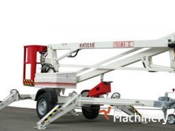 MATILSA Parma 12 Priekabos tipo keltuvai #40