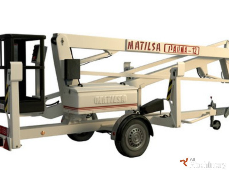 MATILSA Parma 12 Priekabos tipo keltuvai #40