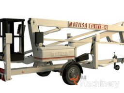 MATILSA Parma 12 Priekabos tipo keltuvai #40