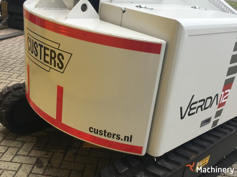 CUSTERS Verda 12 vikšriniai keltuvai #4050