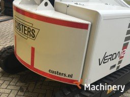 CUSTERS Verda 12 vikšriniai keltuvai #4050