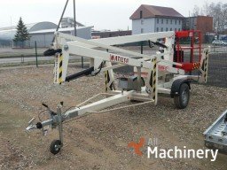 MATILSA Parma 12 Priekabos tipo keltuvai #4054