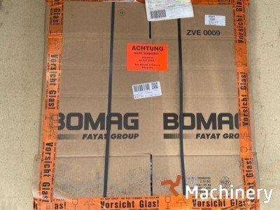 BOMAG 32120431 glass Kabinos ir kėbulo dalys #4146