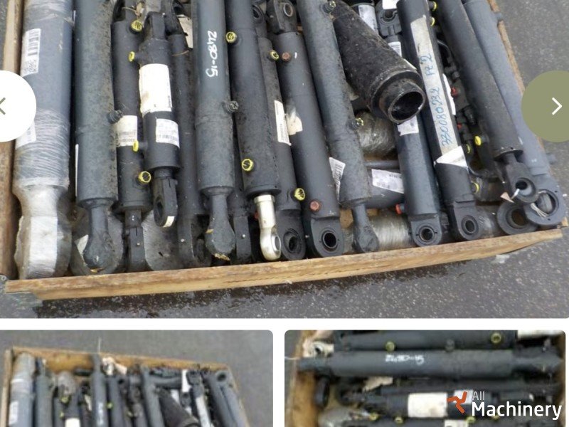 HBM Nobas 330080128 Hidraulikos sistema #4164