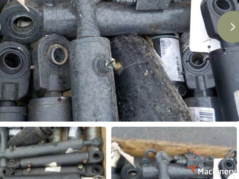 HBM Nobas 330080128 Hidraulikos sistema #4164