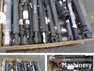 HBM Nobas 330080246 Hidraulikos sistema #4166