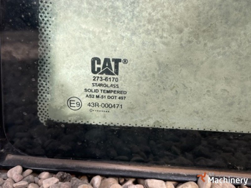 CATERPILLAR 273-6170 Krautuvų kabinos ir kėbulo dalys #4183