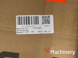 HBM Nobas 32120431 Kabinos ir kėbulo dalys #4186