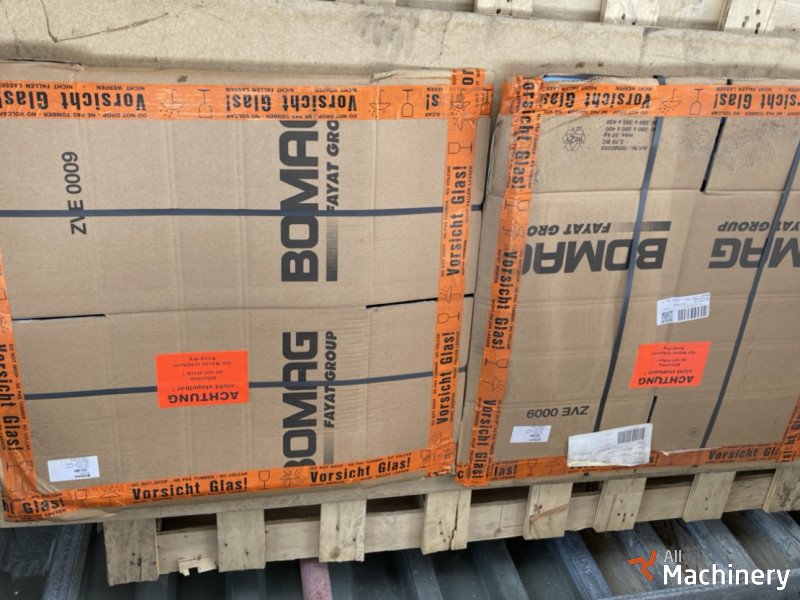 HBM Nobas 32120431 Kabinos ir kėbulo dalys #4186