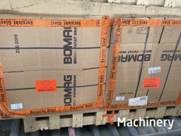 HBM Nobas 32120431 Kabinos ir kėbulo dalys #4186